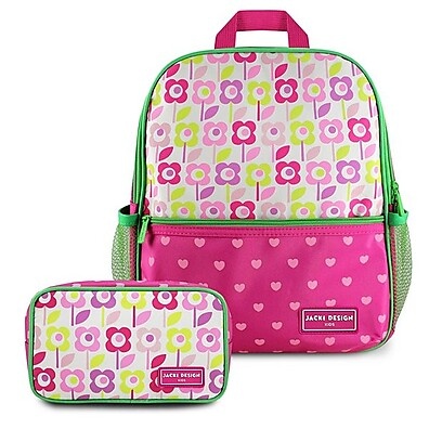 Mochila Sapeca Jacki Design: Diversão e Praticidade!