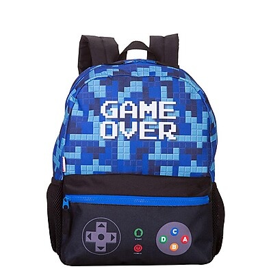 Mochila Sestini Game 2: Aventura e Estilo!