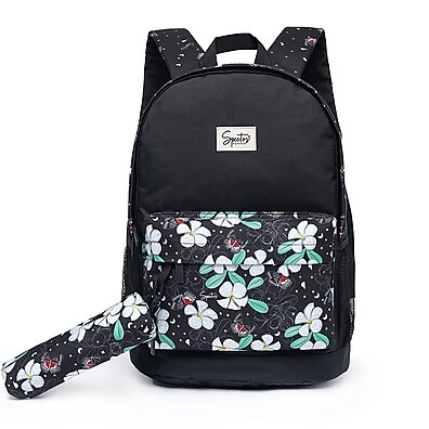Mochila Spector Reforçada: Estilo e Praticidade