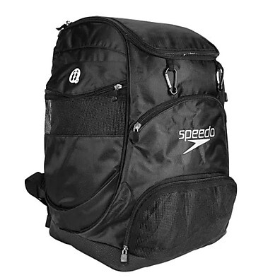 Mochila Speedo Swim II: Conforto e Segurança