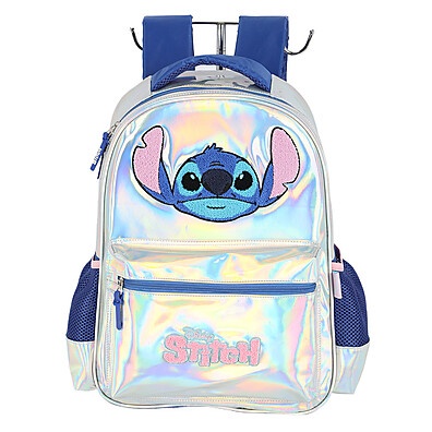 Mochila Stitch Disney: Aventura e Estilo!