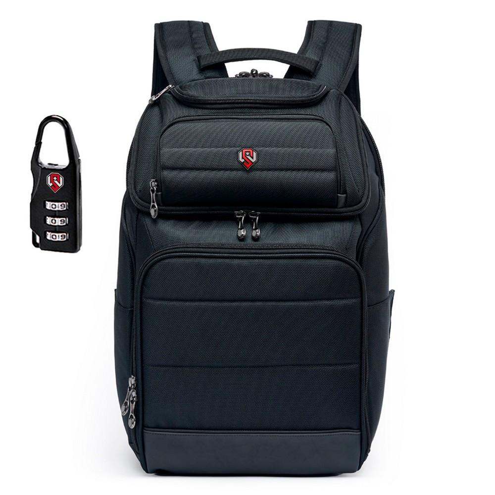 Mochila Swissport Executiva: Segurança e Organização