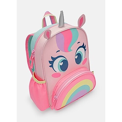 Mochila Unicórnio Puket: Kawaii e Prática!