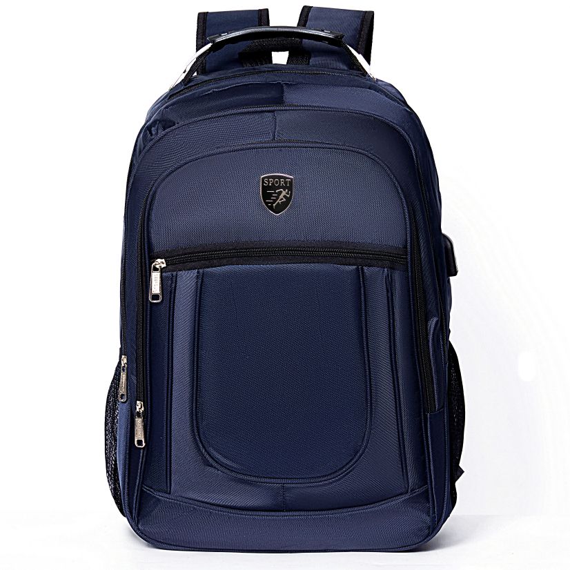 Mochila Unissex Impermeável de Alta Capacidade – Perfeita para Trabalho e Viagens