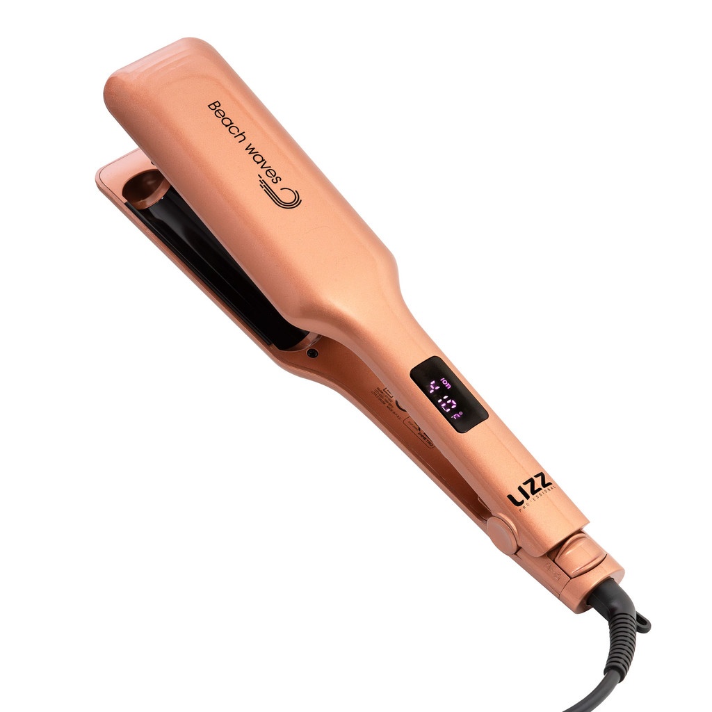 Modelador Beach Waves Lizz: Ondas Perfeitas!