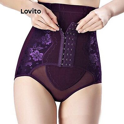 Modelador de Barriga Lovito: Conforto e Slim Fit