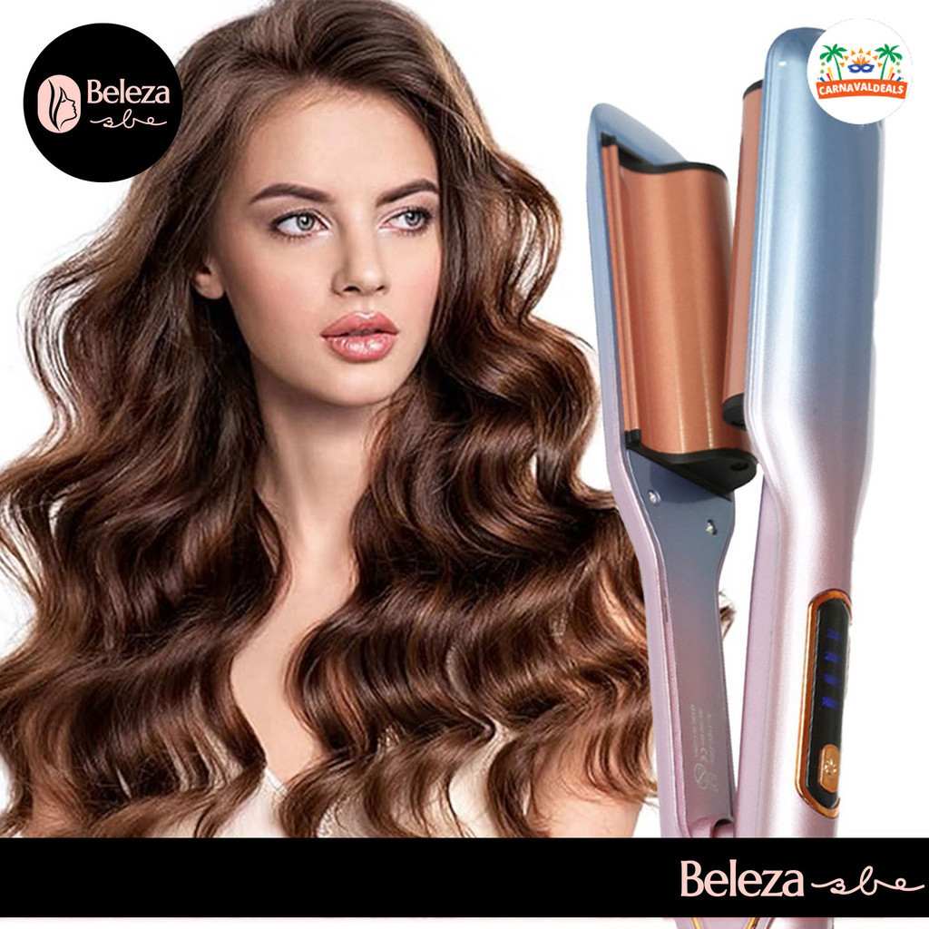 modelador-de-cabelo-triplo-110v-3-ondas-e-personalizacao-de-cores