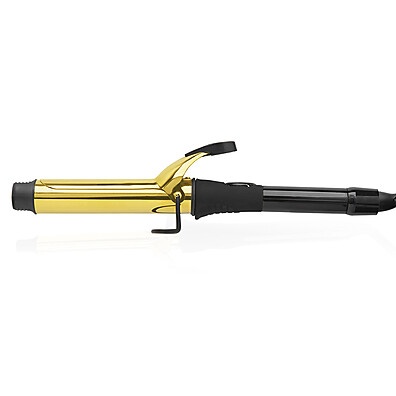 Modelador de Cachos MQ Gold Titanium 32mm: Cachos Perfeitos!