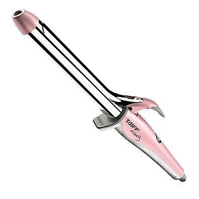 Modelador de Cachos Taiff Fox 3 Rose: Cachos Perfeitos!