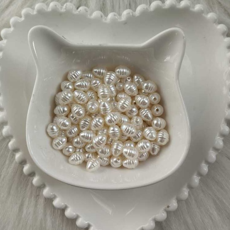 Pérolas de Água Doce em ABS – Variedade de Tamanhos e Modelos