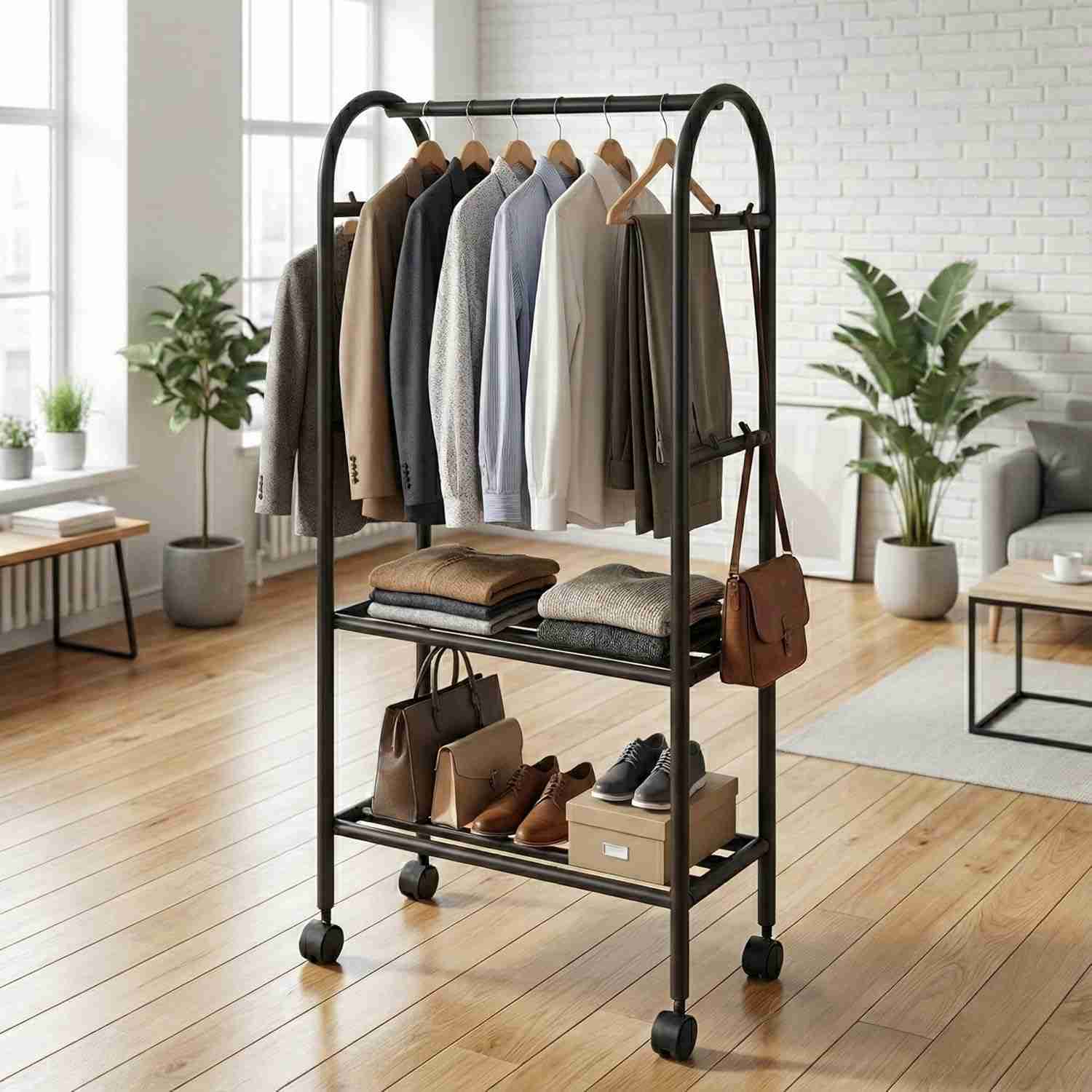 moderna-com-360-com-arara-sapateira-prateleiras-rodinhas-organizacao-a-e-robusta-2-a