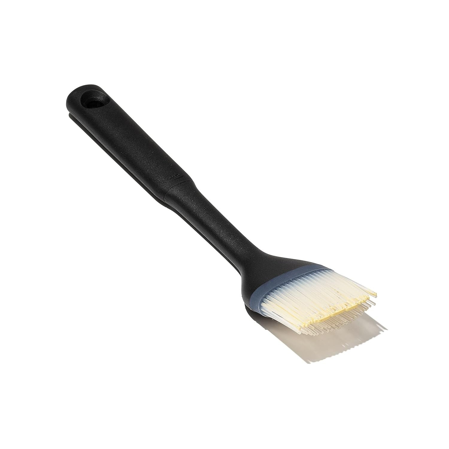 Escova de Silicone OXO Good Grips Preta Grande - Ideal para Cozinha Moderna