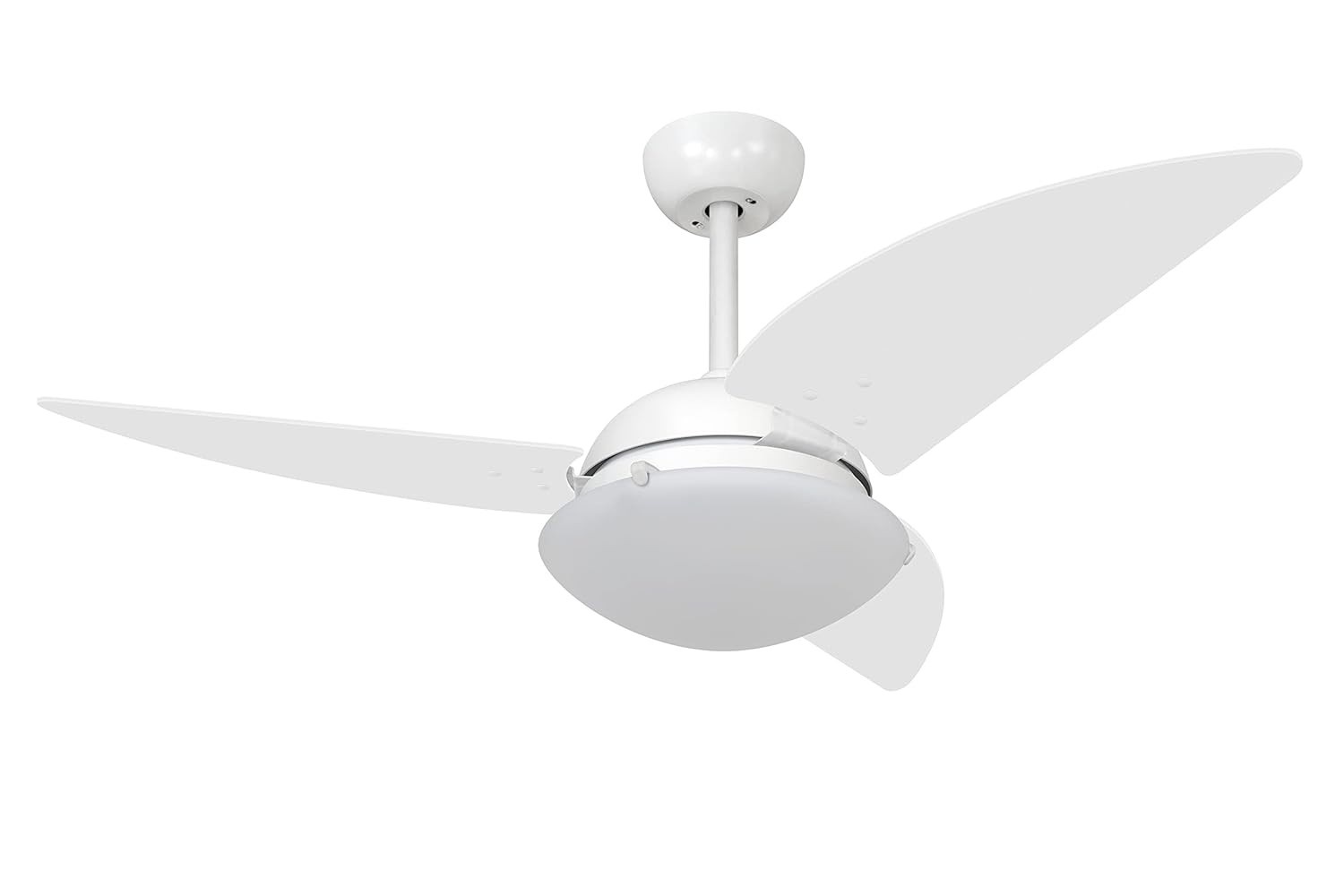 Ventilador de Teto Premium 3 Pás Volare 110V | Silencioso e Moderno
