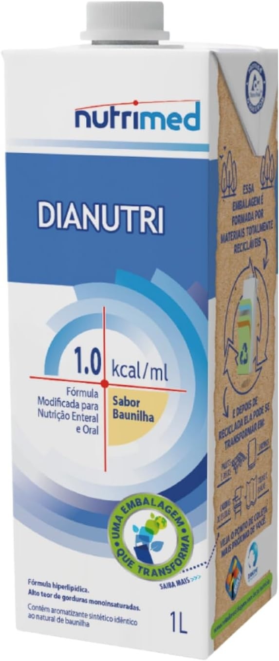 Formula Modificada Dianutri 1.0 1000ML