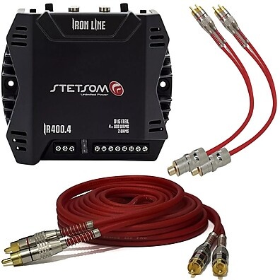 modulo-amplificador-ir4004-com-cabos-potencia-e-qualidade