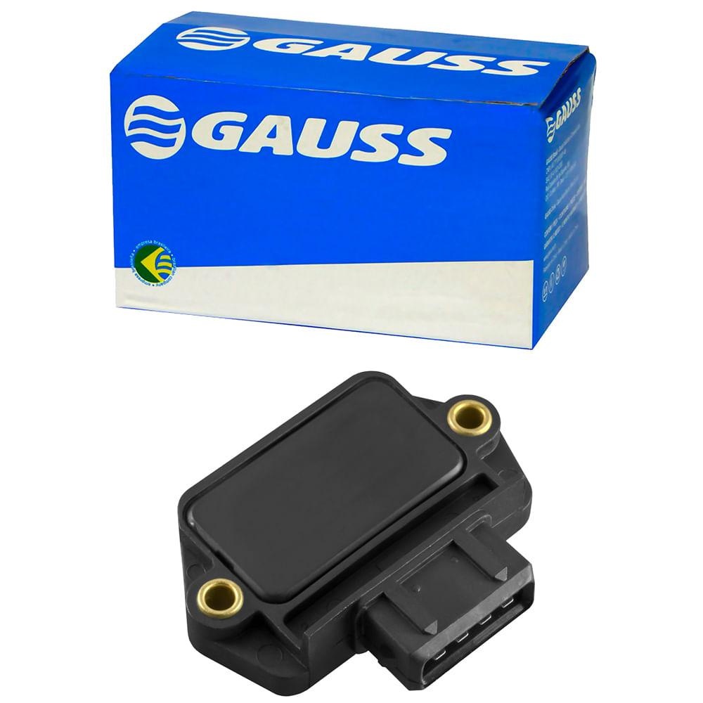 Módulo de Ignição Corsa 94-96: Gauss GA2912