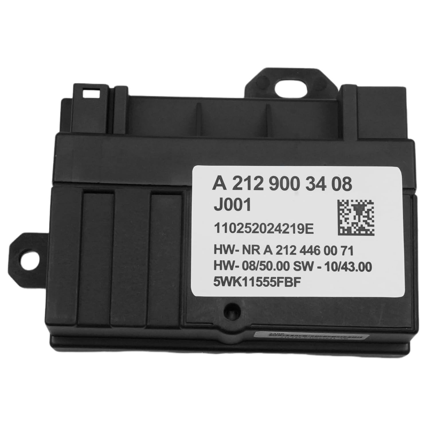 Módulo de Controle da Bomba de Combustível A2129003408 para Mercedes-Benz W212, W221, W251, W204