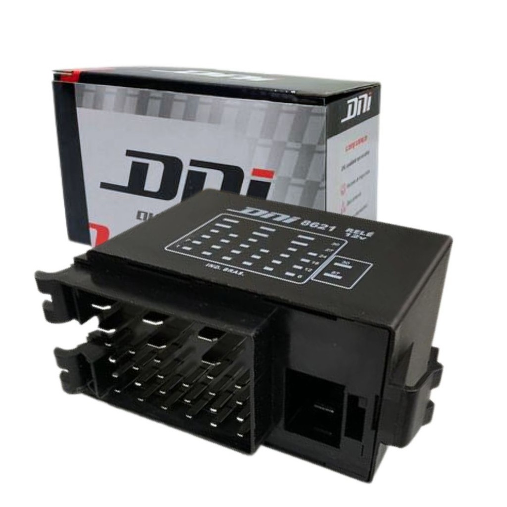 Módulo Relê 31T VW G5: Controle Total da Elétrica