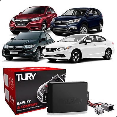 Módulo Vidro Elétrico Honda: Suba e Desça com Segurança!