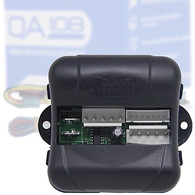 Módulo Vidro Elétrico QA108 - Subida e Descida Automática