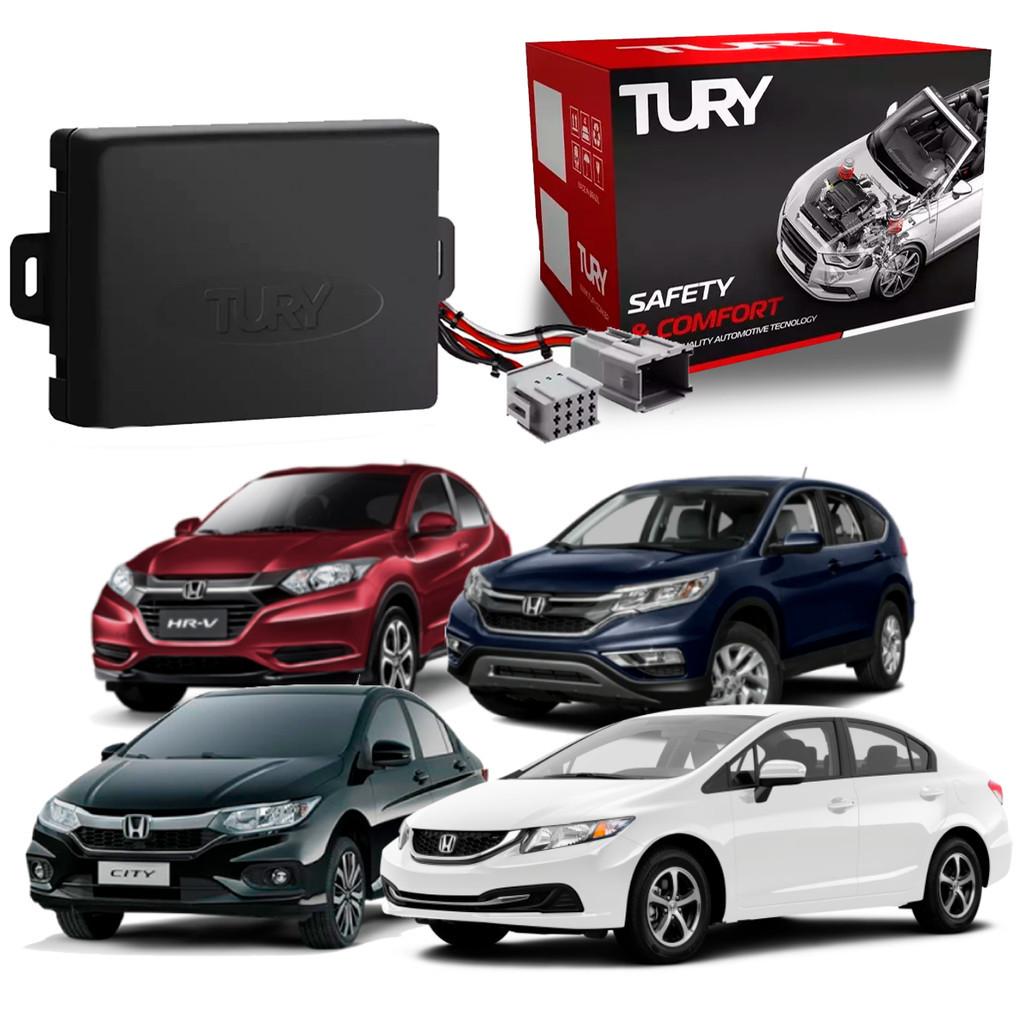 Módulo Vidro Elétrico Tury PRO 3.4: Conforto e Segurança