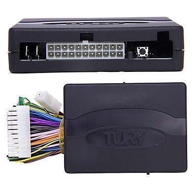 Módulo Vidro Elétrico Tury PRO 4.40: Suba e Desça com Segurança!