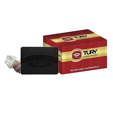 Módulo Vidro Elétrico Tury Pro 4.78EF: Conforto e Segurança