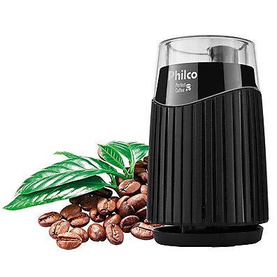 Moedor de Café Philco: Café Fresco e Saboroso!