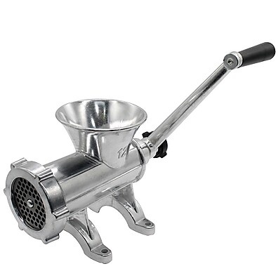 Moedor de Carne Manual: Prepare Seus Pratos!