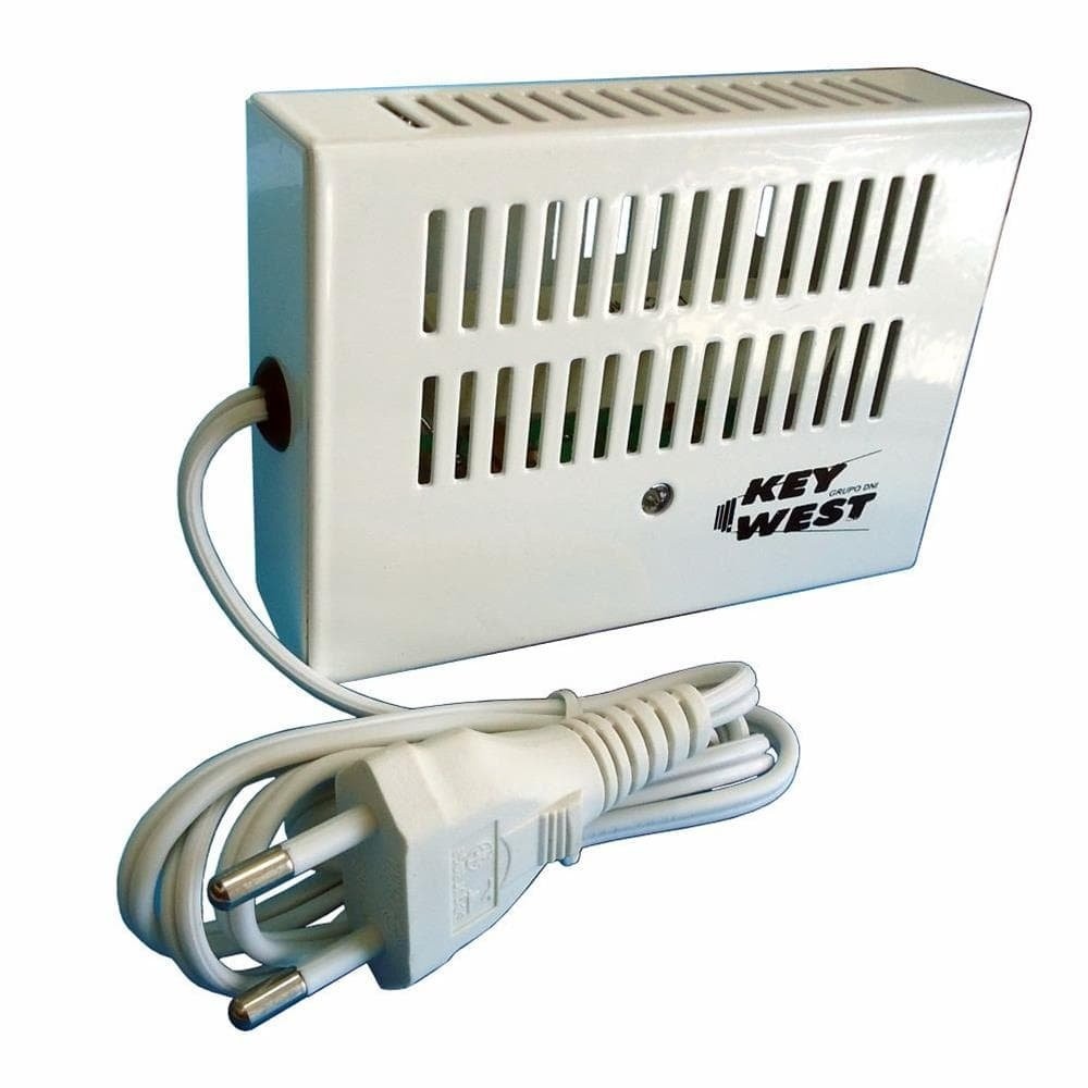 Anti Mofo Eletrônico DNI 6930 127V Branco: Proteção Essencial para Seus Veículos