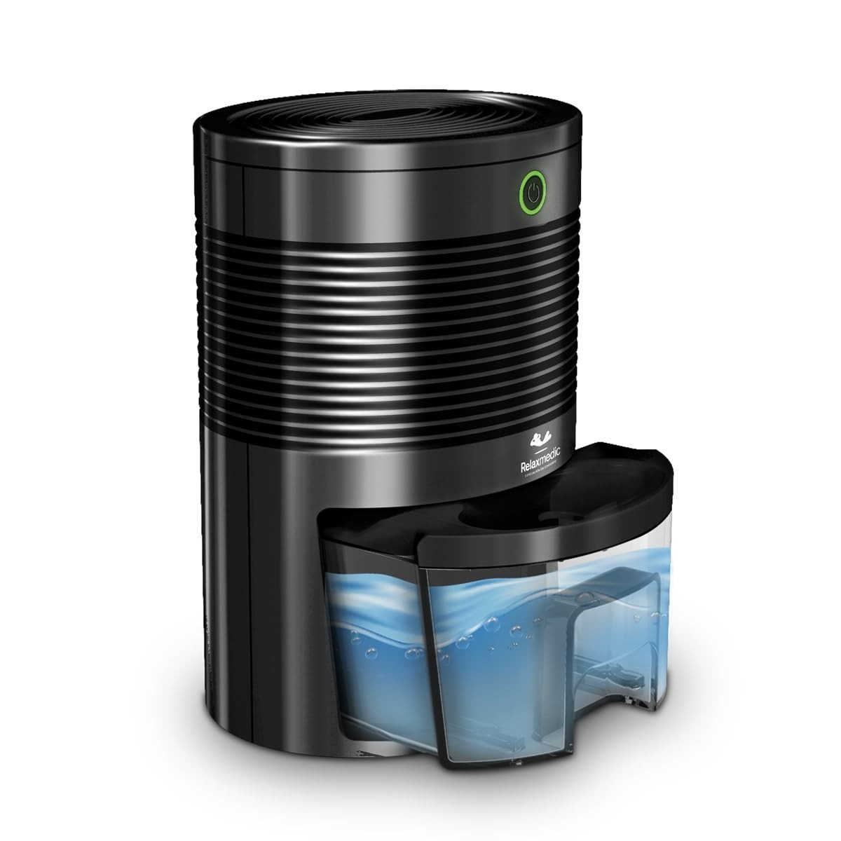 Desumidificador de Ambiente Elétrico Drysec Preto - Combate ao Mofo com Tecnologia Peltier