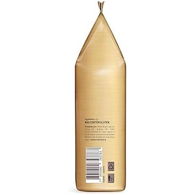 Nescafé Gold: Café Torrado e Moído Premium 250g