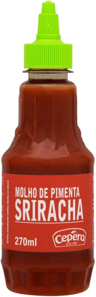 Mol. Pim. Sriracha Sb. Cepera