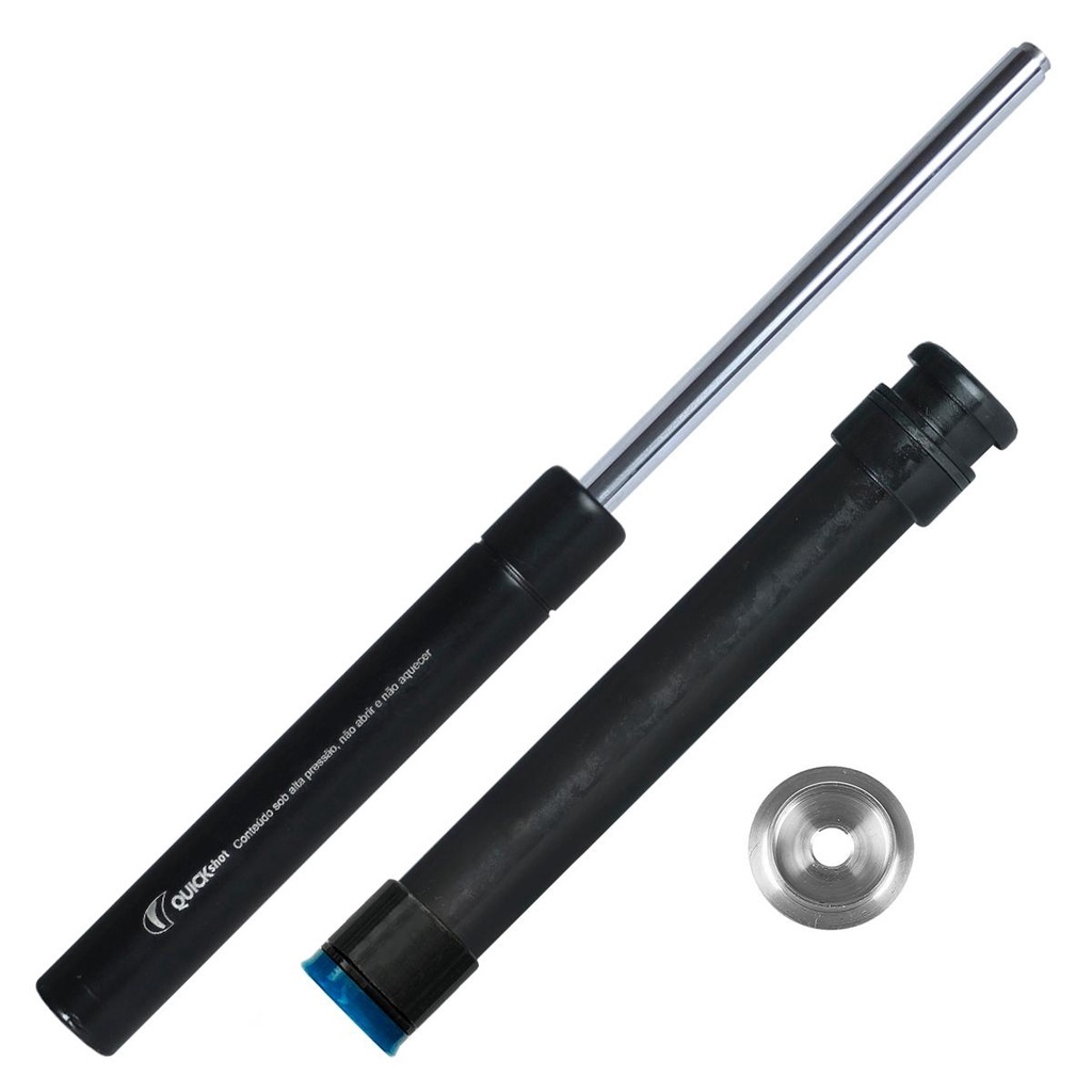 Mola Gás Ram 50kg Quickshot: Turbine sua CBC Jade PRO