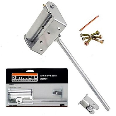 Mola para Porta Automática: Feche com Leveza!
