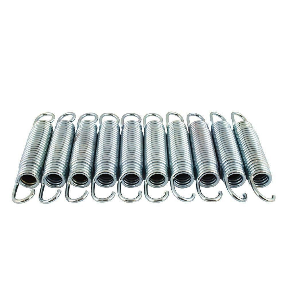 Molas Cama Elástica 14cm: Kit 10 Unidades