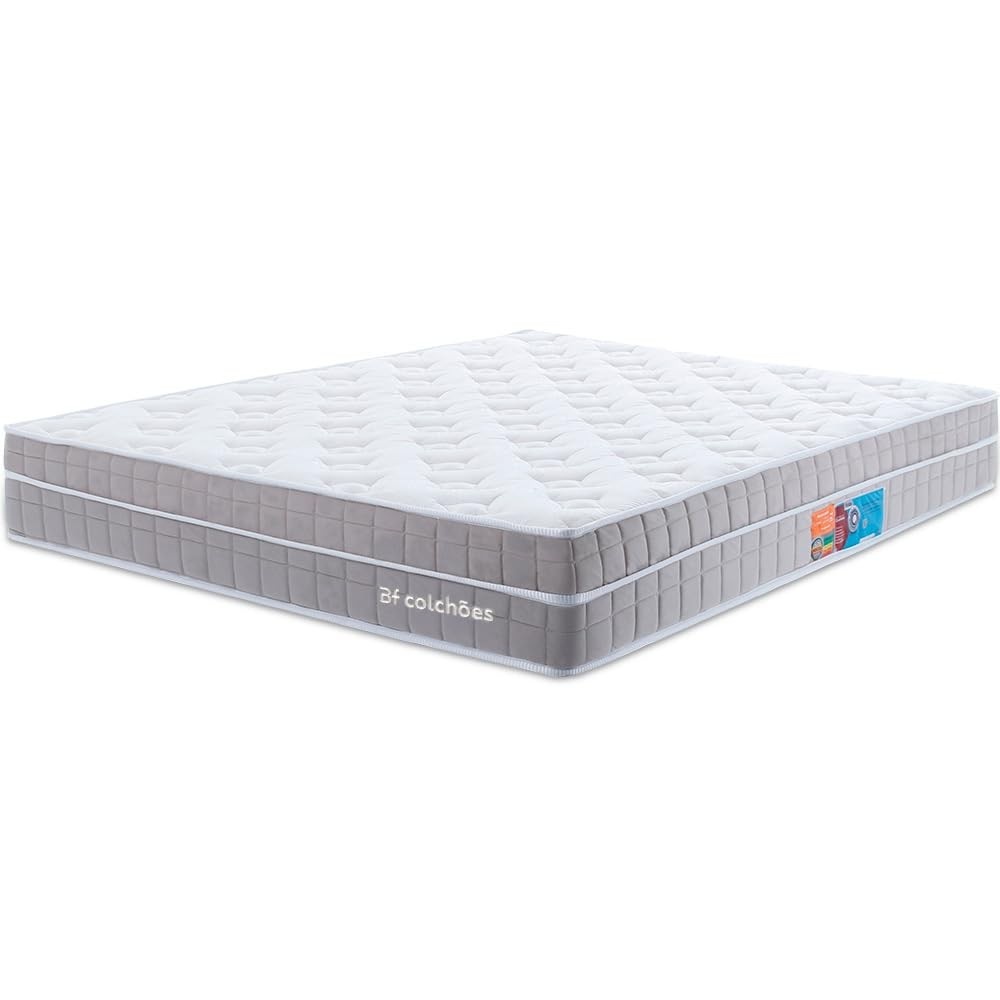 Colchão Casal Premium com Molas Ensacadas Astronasa - Conforto e Durabilidade