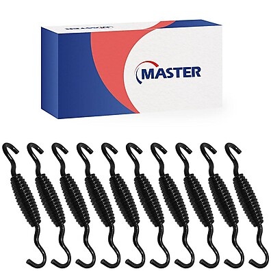 Molas de Retorno do Freio: Kit com 10 Unidades