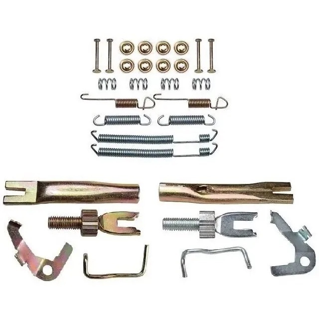 Molas e Reguladores de Freio Clio: Kit Varga Completo