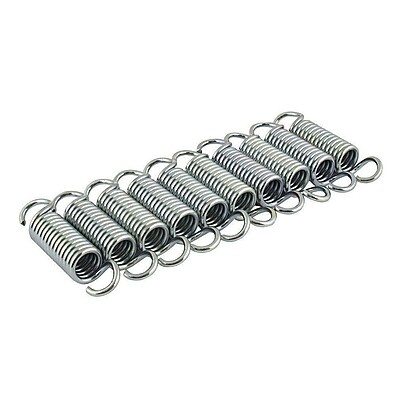 Molas para Jump: Kit 10 Unidades Reforçadas 8cm