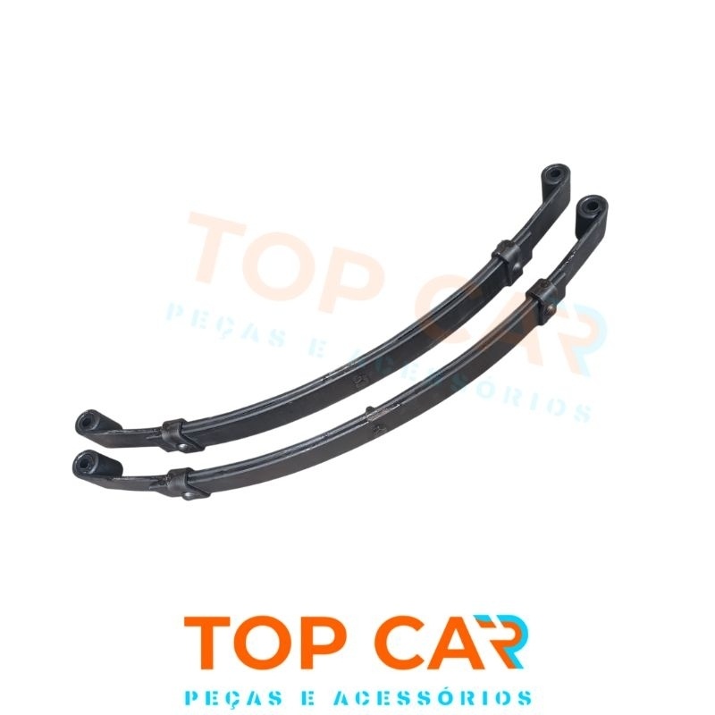 Molas para Reboque 60cm - Suporta 350kg