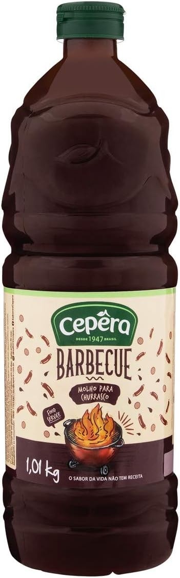 Mol.Barbecue Cepera