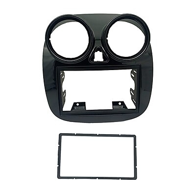 Moldura 2 Din 7” Palio/Grand Siena: Upgrade Fácil!