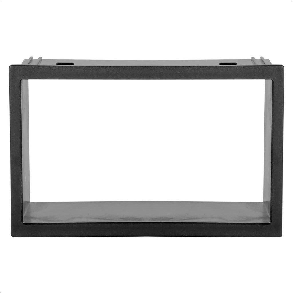 Moldura 2 Din 7 Polegadas: Upgrade para seu Carro!