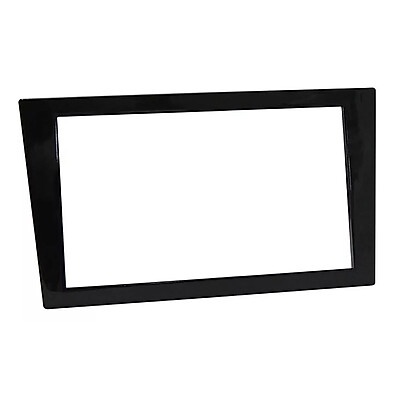 Moldura 2 Din Black Piano: Corsa, Vectra e Mais!
