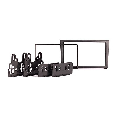 Moldura 2 Din Corsa: Upgrade no Painel!