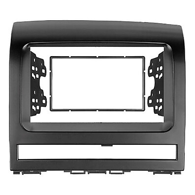 Moldura 2 Din Fiat: Palio, Siena e Strada (2008-2012)