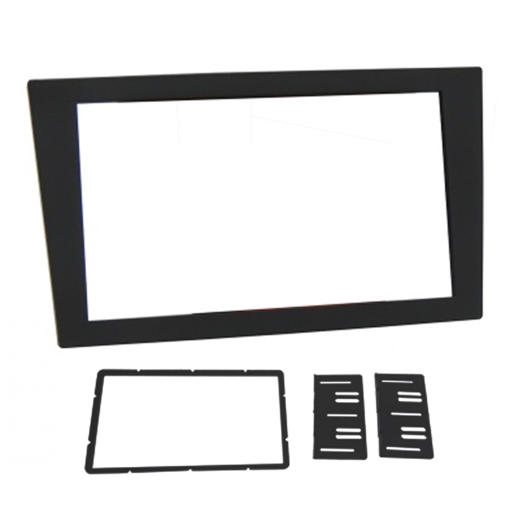 Moldura 2 Din GM: Upgrade Fácil!