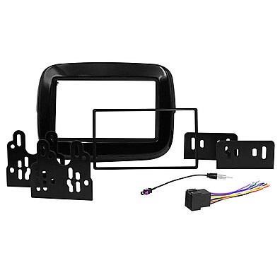 Moldura 2 Din Mobi PCD: Upgrade do Painel!