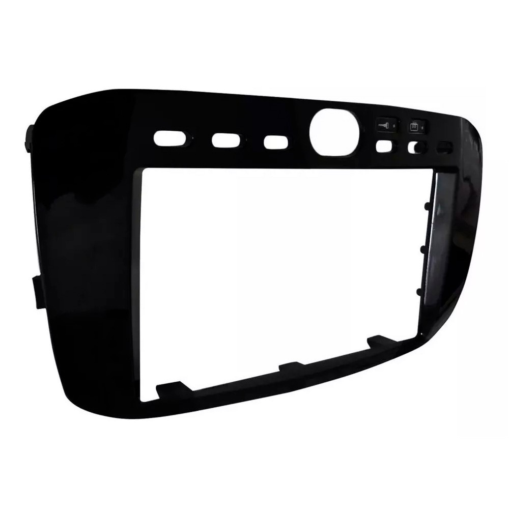 Moldura 2 Din Punto/Linea: Upgrade no Som!